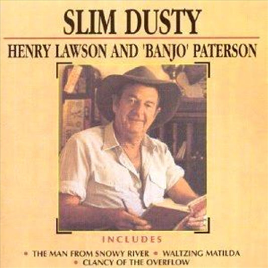 Henry Lawson And Banjo Patt - Dusty, Slim Cd Album