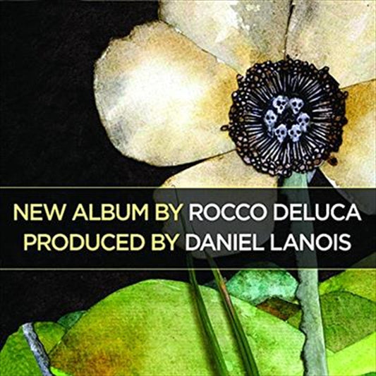 Rocco Deluca - Deluca CD Album - Alternative Music