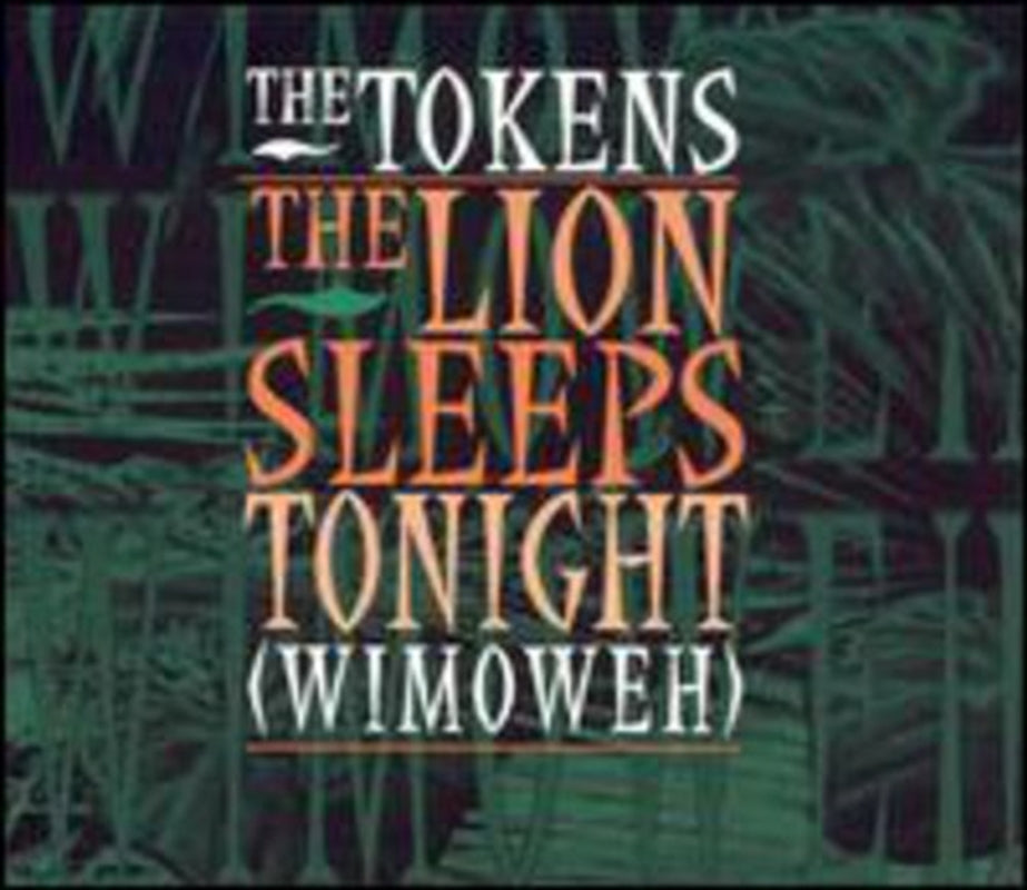Lion Sleeps Tonight / La Bamba - Tokens, The Cd Album