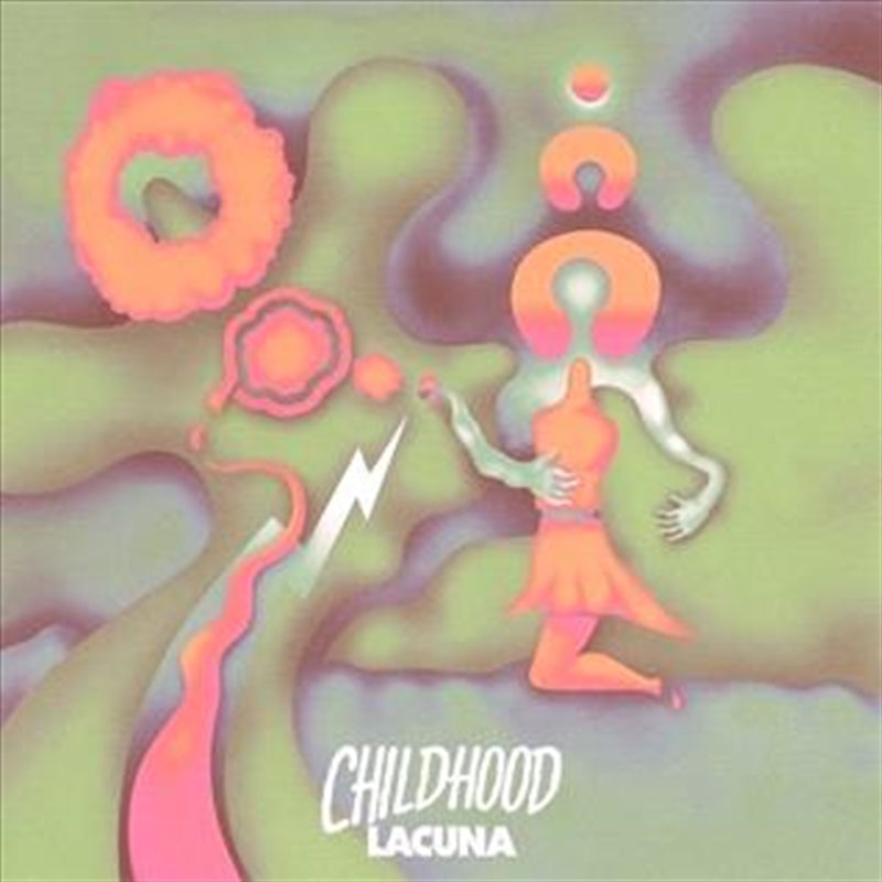 Lacuna Childhood CD Album - Alternative Music Collection