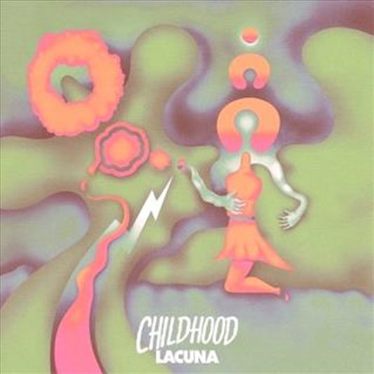 Lacuna Childhood CD Album - Alternative Music Collection