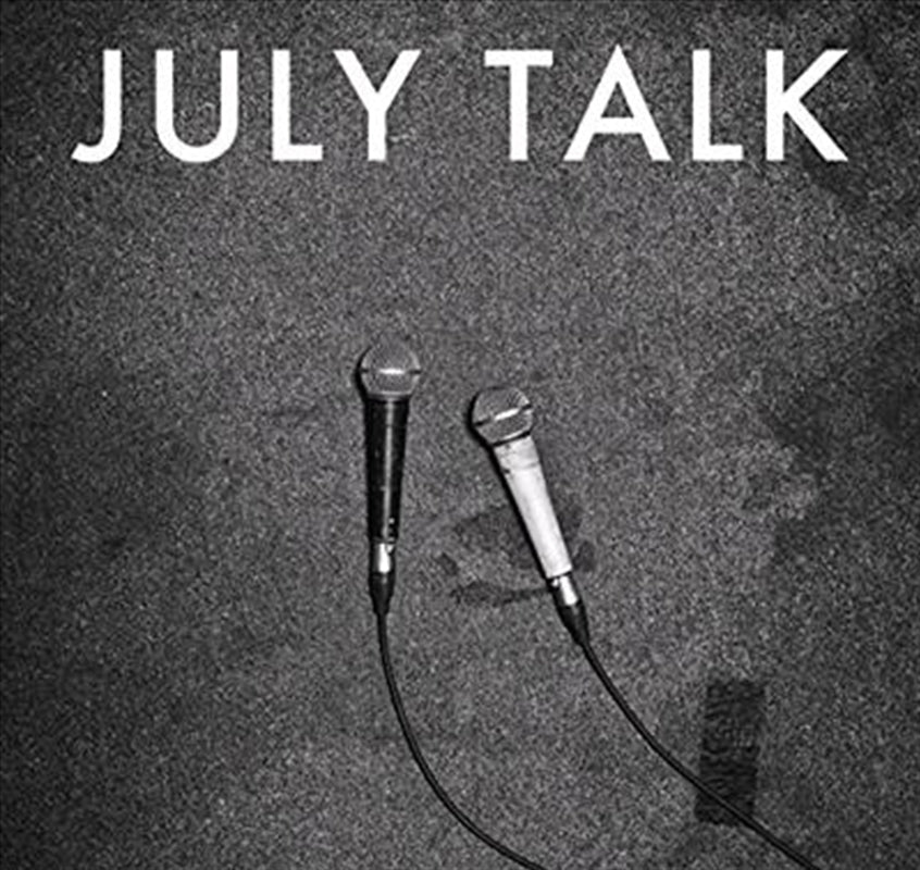 July Talk - July Talk CD Album - Rock/Pop Music