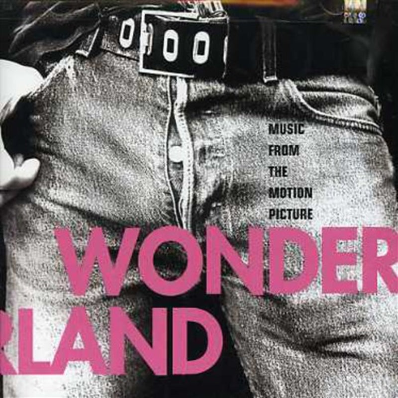 SOUNDTRACK Wonderland - Soundtrack CD Album