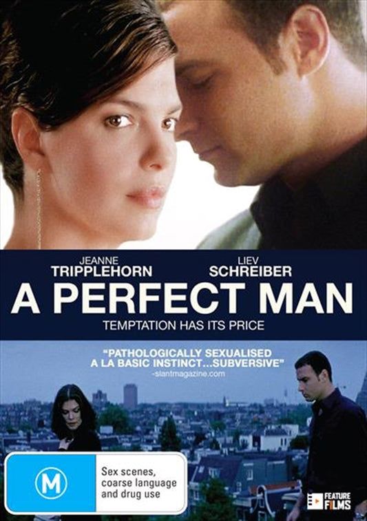 A Perfect Man DVD - Unique Relationship Communication Drama
