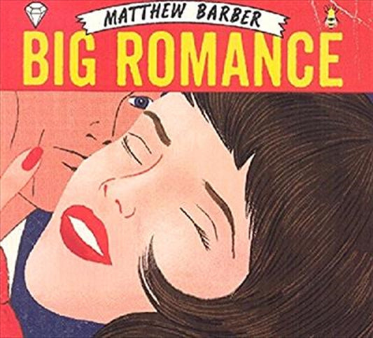Big Romance - Barber, Matthew Cd Album