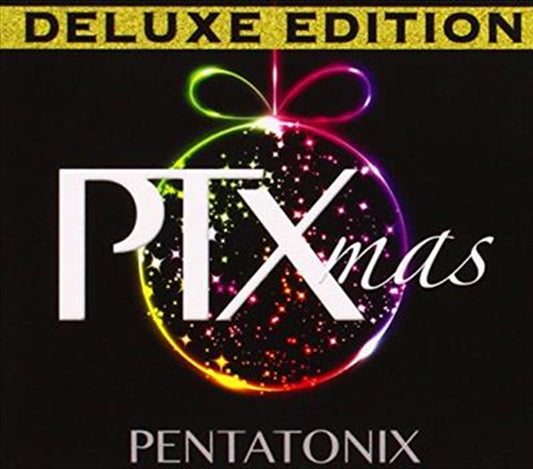 Ptxmas: Deluxe Edn - Pentatonix Cd Album