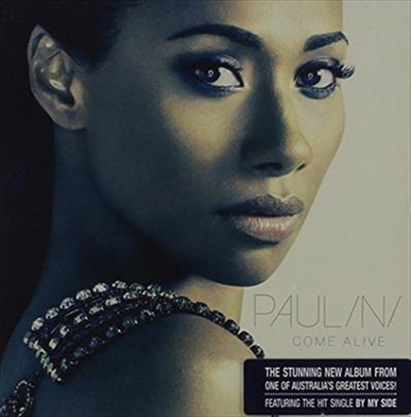 Paulini Come Alive: Dlx Ed CD Album - Great Music Experience