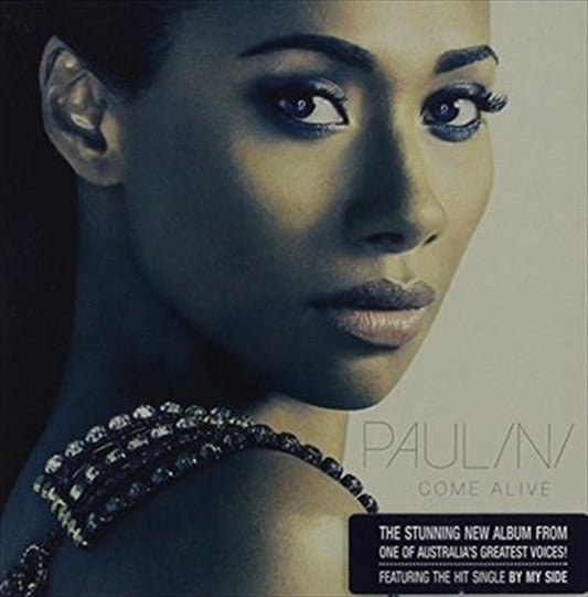Paulini Come Alive: Dlx Ed CD Album - Great Music Experience