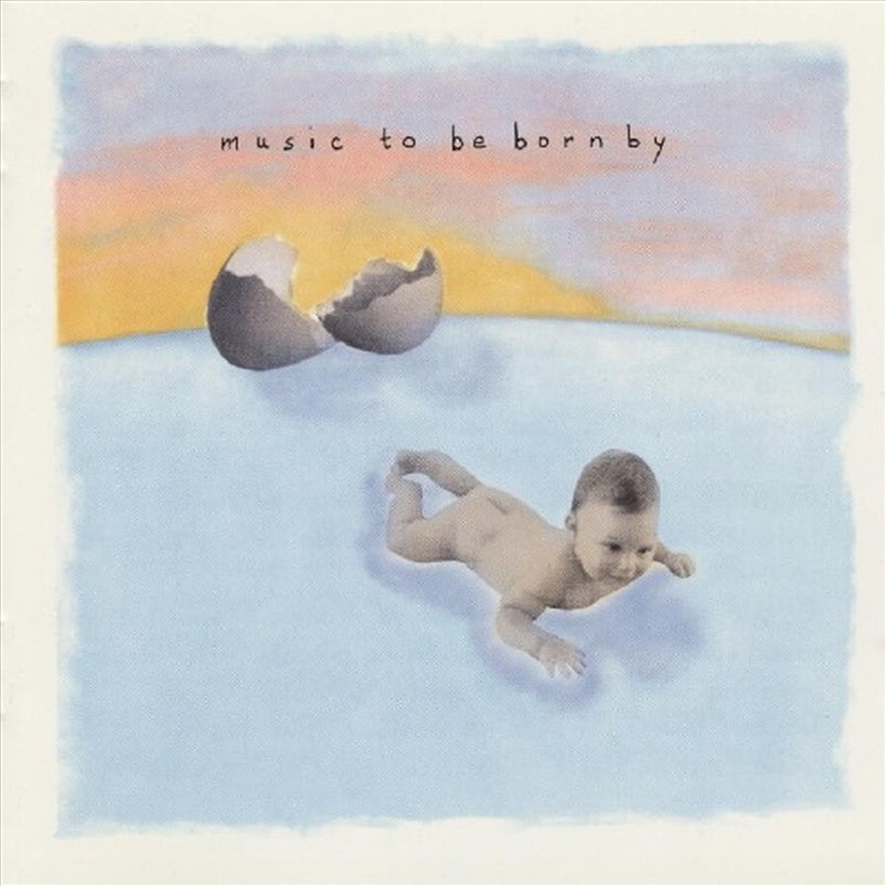 Music To Be Born By - Mickey Hart & Taro Hart Cd Album