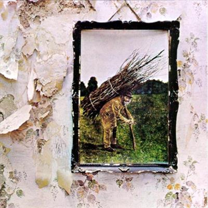 Led Zeppelin: IV Deluxe Edition - Cd Album