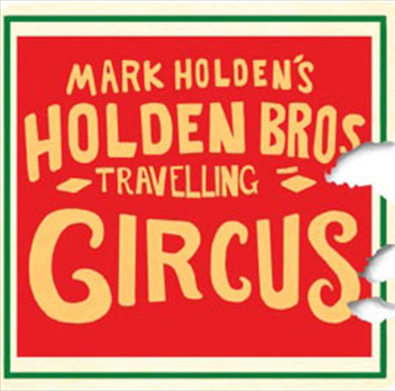 Holden Brothers Travelling Cir - Various CD Album - Soundtrack