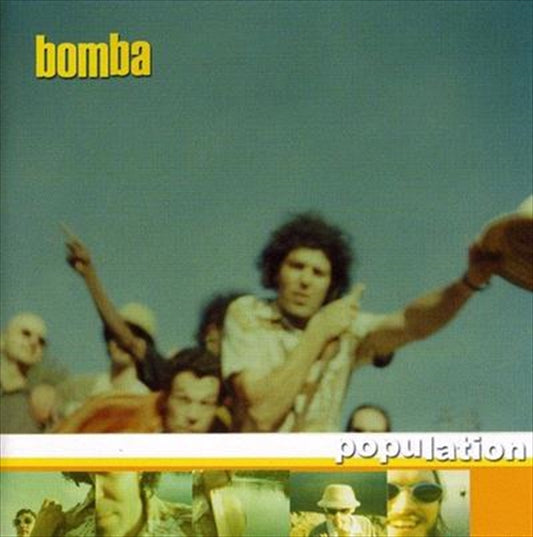 BOMBA Album - Population CD - Great Music Experience