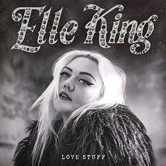 Love Stuff - King, Elle Cd Album