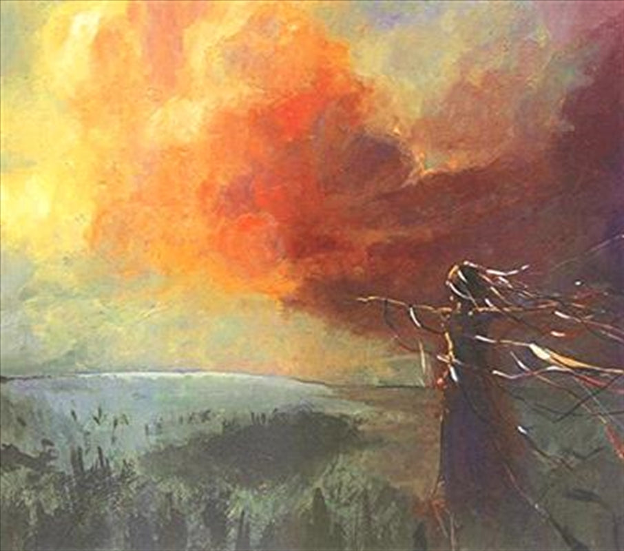 In Today Already Walks Tomorro - Sleepmakeswaves Cd Album