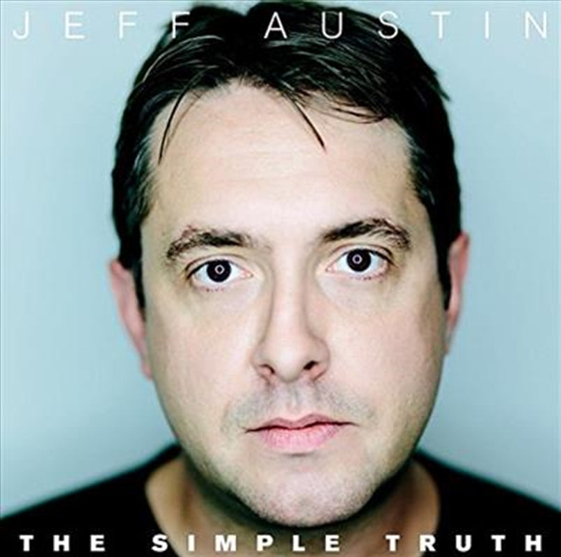 Simple Truth - Jeff Austin Cd Album - Rock/Pop Music