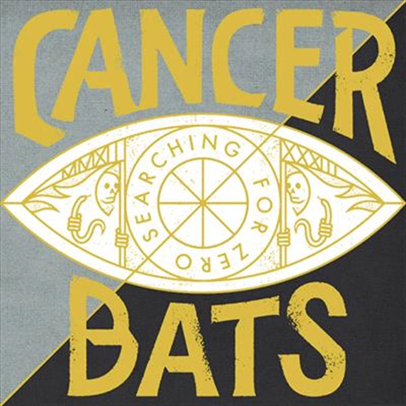 Searching For Zero - Cancer Bats Cd Album