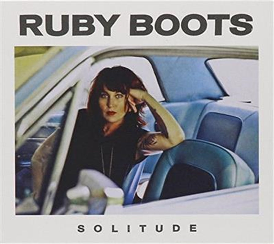 Solitude Ruby CD Album - Country Music Collection