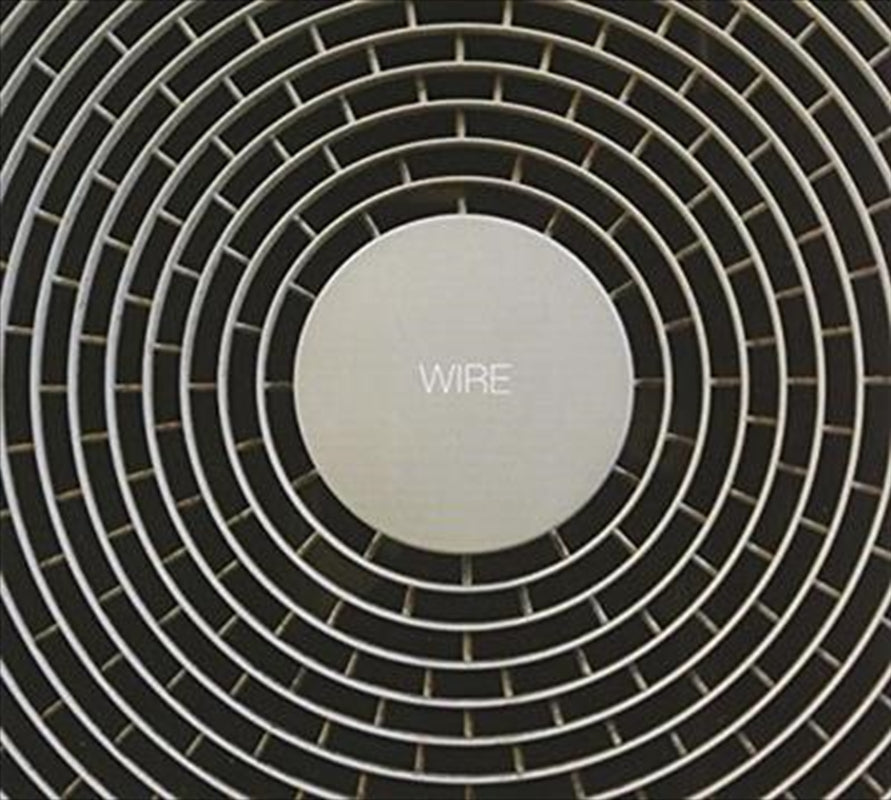 Wire Cd Album - Alternative Music