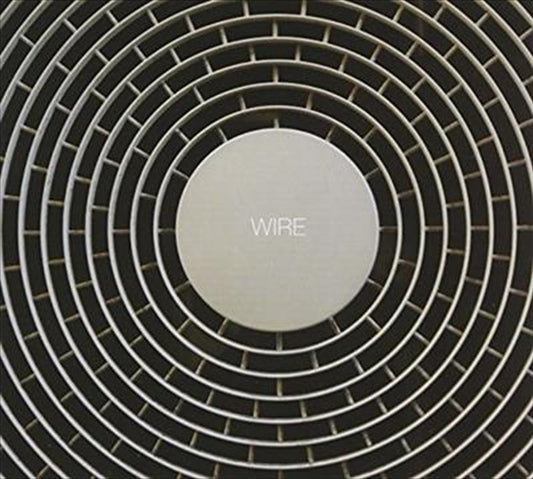 Wire Cd Album - Alternative Music
