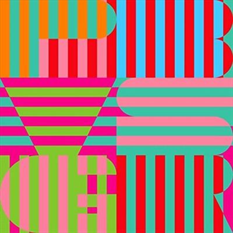 Panda Bear Cd Album - Panda Bear Meets The Grim Reaper
