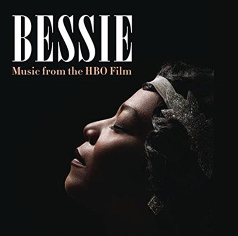 Bessie Soundtrack CD Album - Music Soundtrack Collection