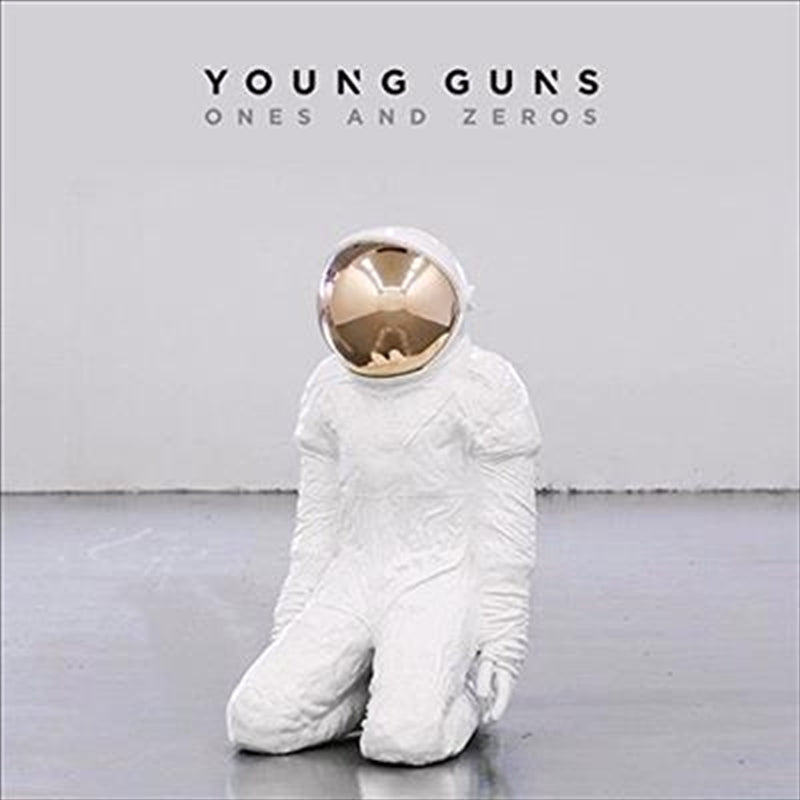 Young Guns Ones And Zeros CD Album - Alternative Music