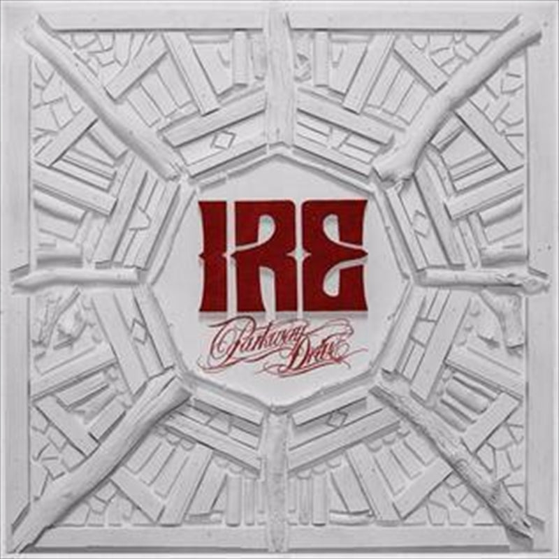 Parkway Drive Ire CD Album - Hard Rock Music