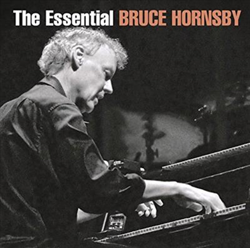 Bruce Hornsby Essential Cd Album - Rock/Pop Music Collection