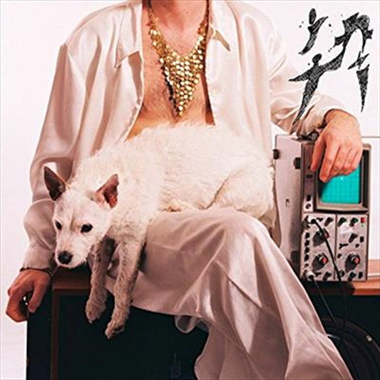 LA PRIEST Inji CD Album - Great Music Experience from LA PRIEST