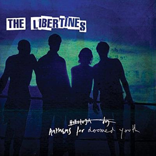 Libertines Anthems For Doomed Youth CD Album - Rock/Pop Music