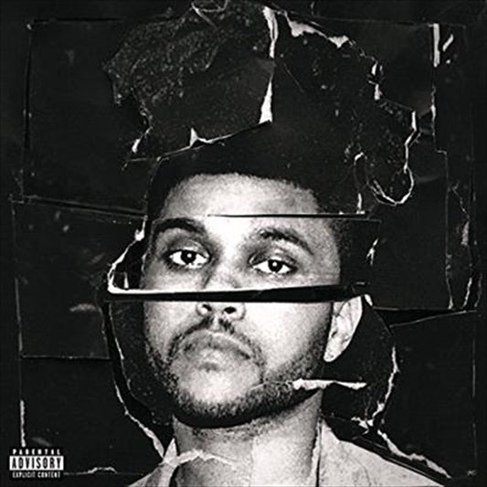 The Weeknd Beauty Behind The Madness CD Album - R&B Music