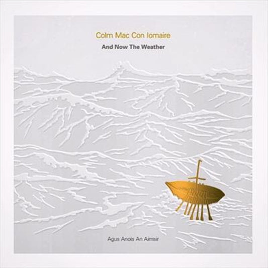 Colm Mac Con Iomaire Agus Anoi CD Album - Folk Rock Music