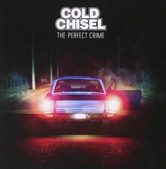 Cold Chisel Perfect Crime CD Album - Rock/Pop Music