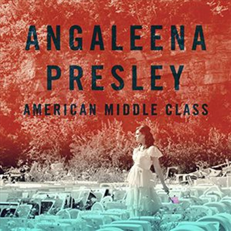Angaleena Presley - American Middle Class CD Album - Country Music
