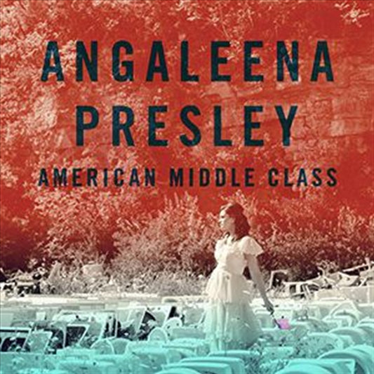 Angaleena Presley - American Middle Class CD Album - Country Music