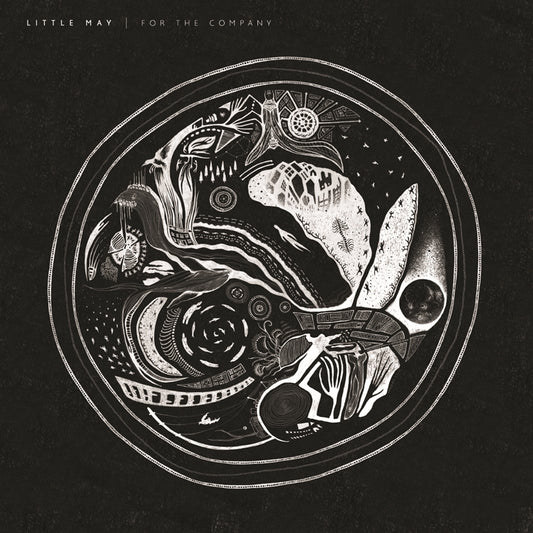 Little May CD Album - Alternative Music Collection