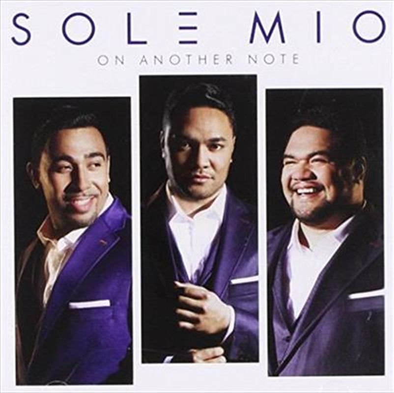 Sol3 Mio Classical Music CD Album - On Another Note