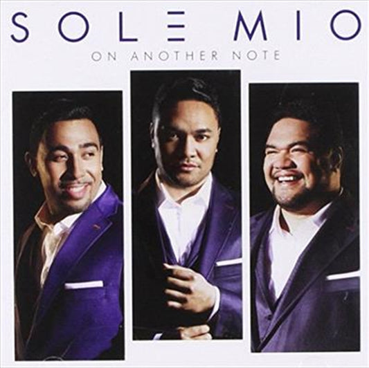 Sol3 Mio Classical Music CD Album - On Another Note