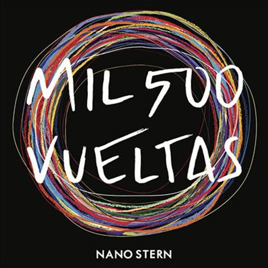 STERN Nano CD Album - Mil 500 Vueltas, Great Music Collection
