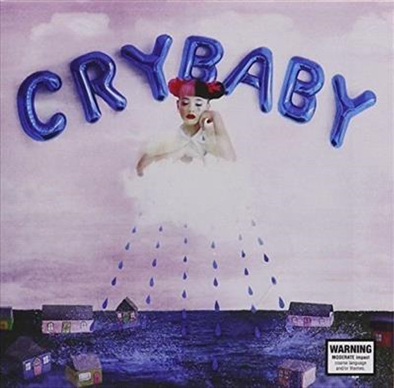 Cry Baby CD Album by Melanie Martinez