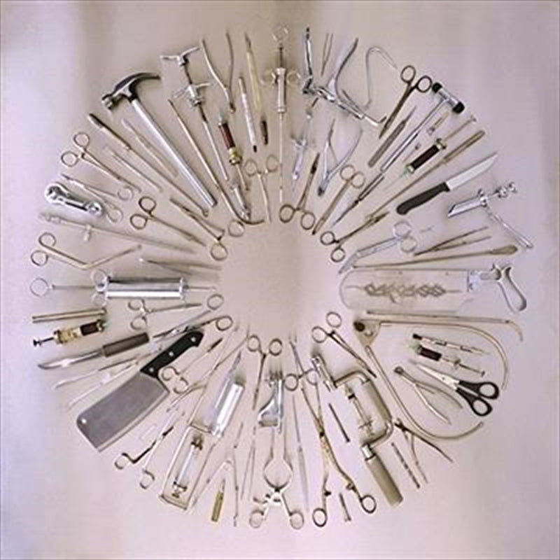 Carcass - Surgical Steel: Complete Edition CD Album - Metal
