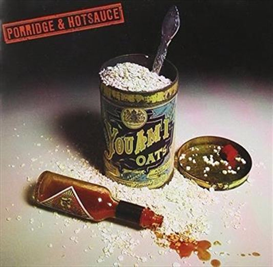 Porridge And Hotsauce - You Am I Cd Album