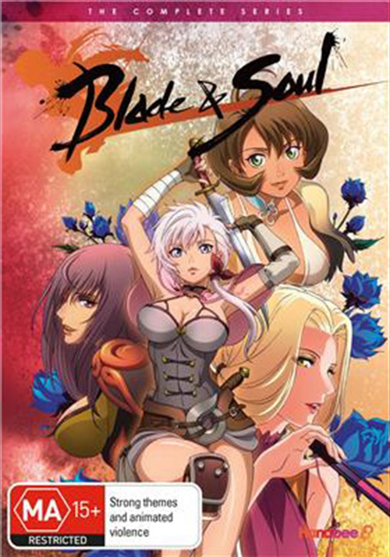 Blade And Soul DVD - Great Quality Movies and TV