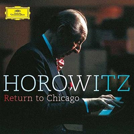 Vladimir Horowitz: Return To Chicago - Cd Album