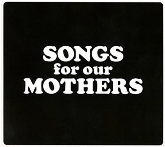 Fat White Family Songs For Our Mothers CD Album - Great Music Collection