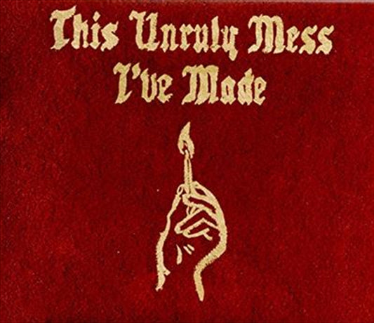 Macklemore & Ryan Lewis - This Unruly Mess I've Made CD Album