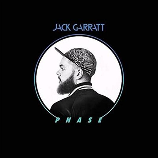 Phase - Garratt, Jack Cd Album