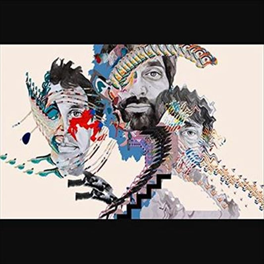 Animal Collective: Painting With - Cd Album