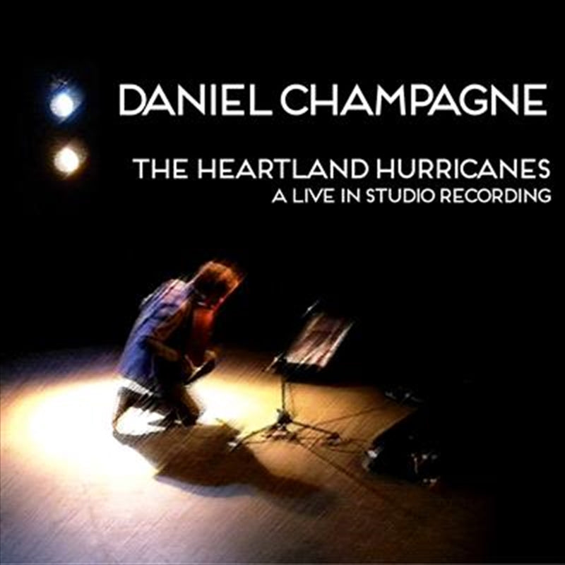 Champagne, Daniel Cd Album - Heartland Hurricanes