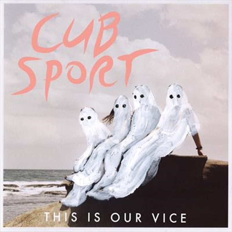 Cub Sport This Is Our Vice CD Album - Great Music Collection
